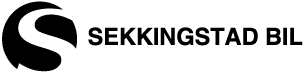 Sekkingstad Bil as logo