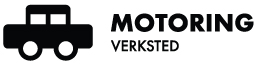 Motoring as logo