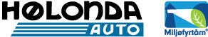 Hølonda Auto as logo