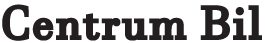 Centrum Bil DA logo