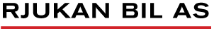 Rjukan Bil as logo