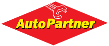 Autopartner Egersund as logo