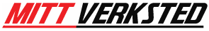 Mitt Verksted as logo