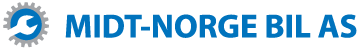 Midt Norge Bil Snåsa as logo