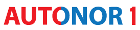 Autonor 1 as logo