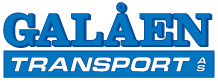 Galåen Transport as avd bilverkstedet logo
