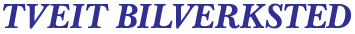Tveit Bilverksted logo