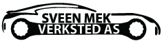 Sveen Mek. Verksted as logo