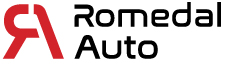Romedal Auto AS logo