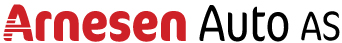 Arnesen Auto as logo