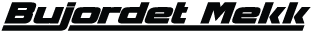 Bujordet Mekk logo