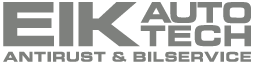 Eik Auto-Tech as logo