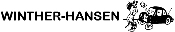 Winther-Hansen's Karosseri og Service AS logo