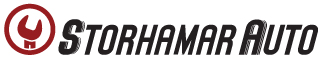 Storhamar Auto as logo