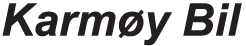 Karmøy Bil as logo