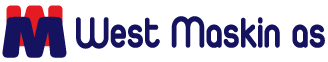West Maskin as logo