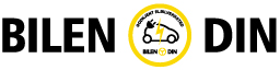 Bilen Din as logo