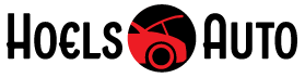 Hoels Auto as logo