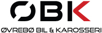 Øvrebø Bil & Karosseri AS logo