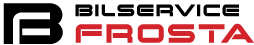 Bilservice Frosta as logo