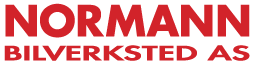 Normann Bilverksted as logo