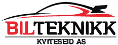 Bilteknikk Kviteseid as logo