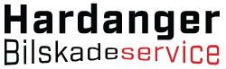Hardanger Bilskadeservice logo