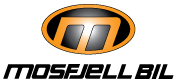 Mosfjell Bil AS logo