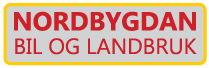Nordbygdan Bil og Landbruk logo
