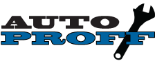 Auto-Proff as logo