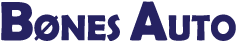 Bønes Auto  logo