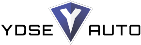 Ydse Auto as logo