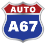Auto A-67 AS logo